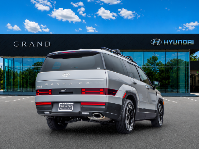 Certified Used 2026 Silver Hyundai SEL image 6
