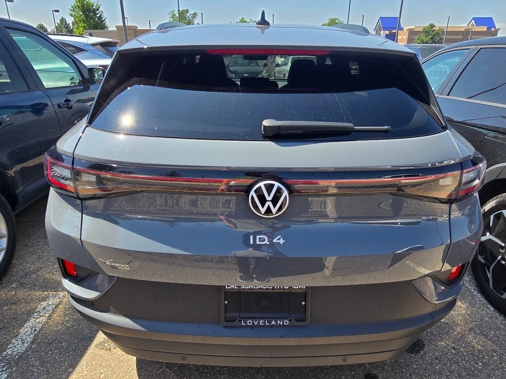 Used 2023 Pure Gray Volkswagen Pro image 12