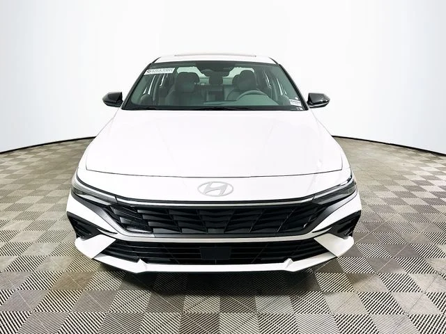 New 2026 Hyundai ELANTRA SEL Sport