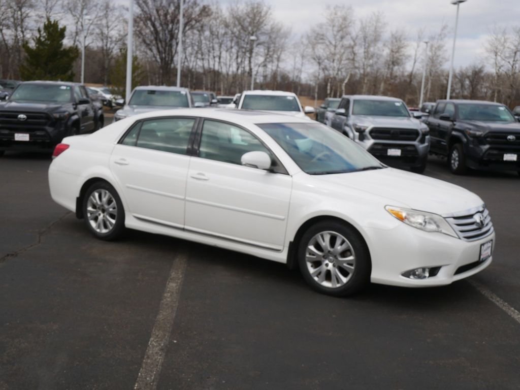 Used 2011 Toyota Avalon Avalon with VIN 4T1BK3DB7BU405358 for sale in Minneapolis, Minnesota
