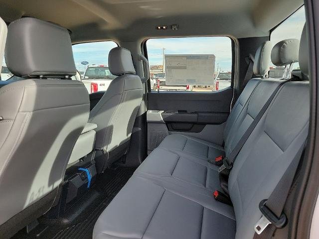 New 2026 Oxford White Ford F-350® XL image 16