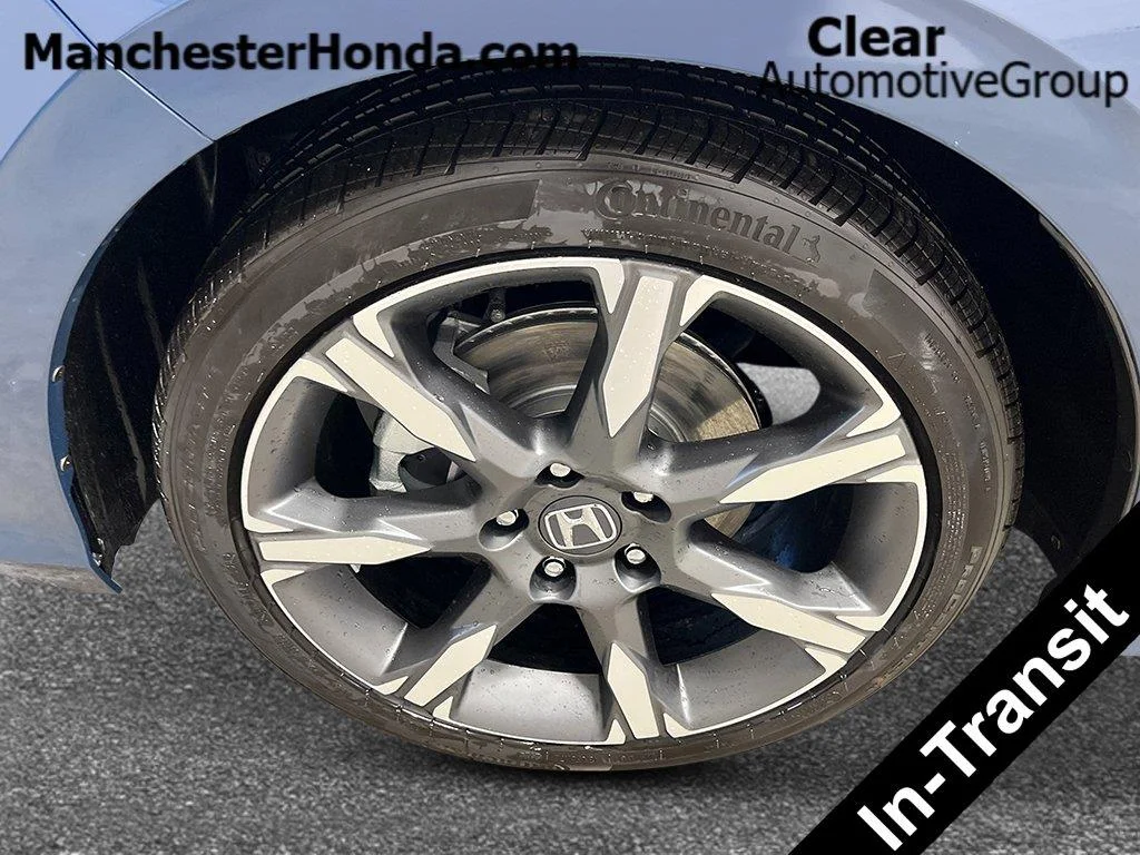 New 2026 Blue Lagoon Pearl Honda Sport Touring image 11