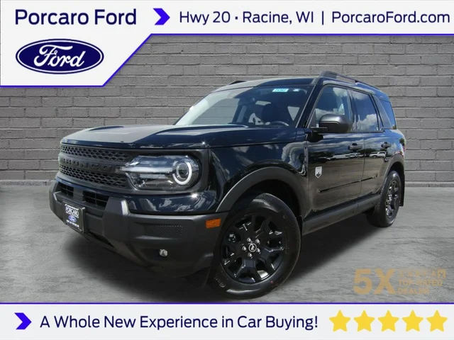 2026 Ford Bronco Sport Big Bend®