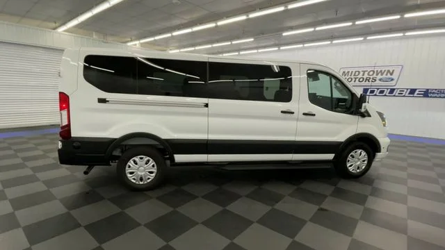 New 2026 White Ford XLT image 9