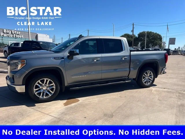 2020 GMC Sierra 1500