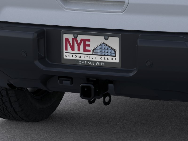 New 2026 Space White Metallic Ford Badlands® image 47