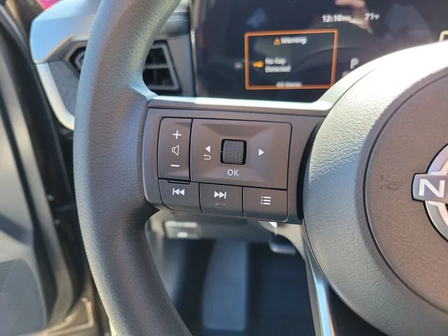 New 2026 Blue Nissan SV image 10