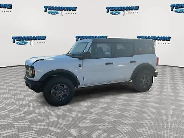 New 2026 Oxford White Ford Big Bend® image 25