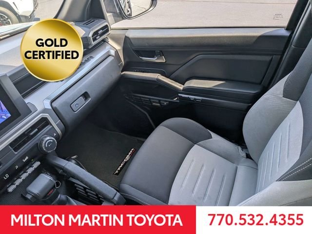 Certified Used 2024 Black Toyota TRD Off-Road image 17
