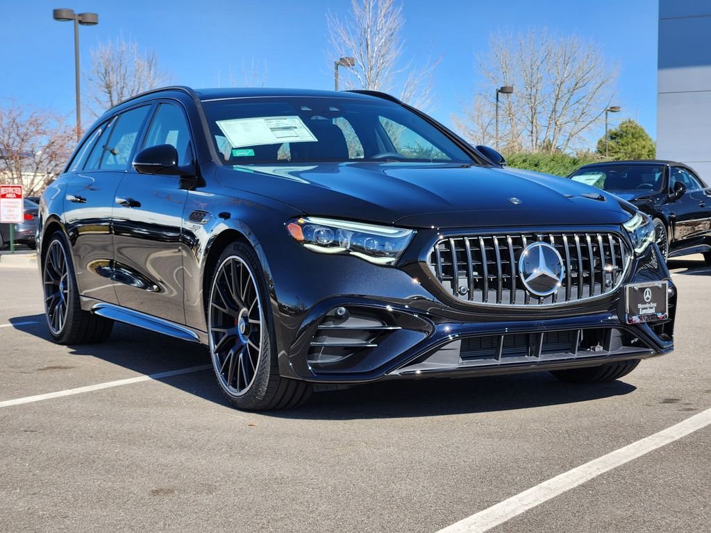 2026 Mercedes-Benz E-Class