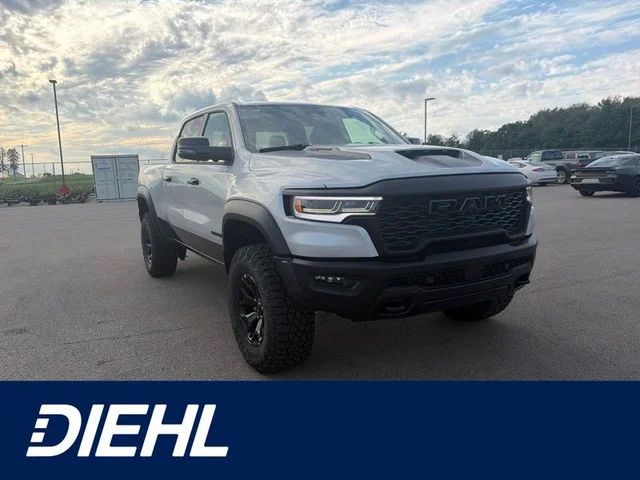 2027 RAM 1500 RHO