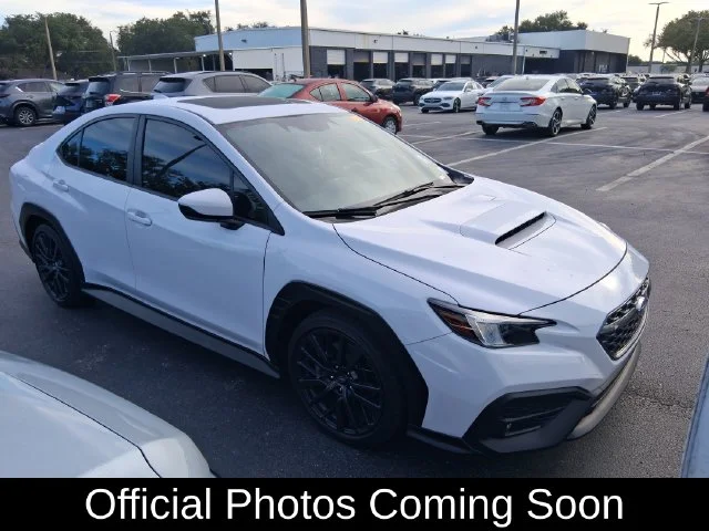 2024 Subaru WRX