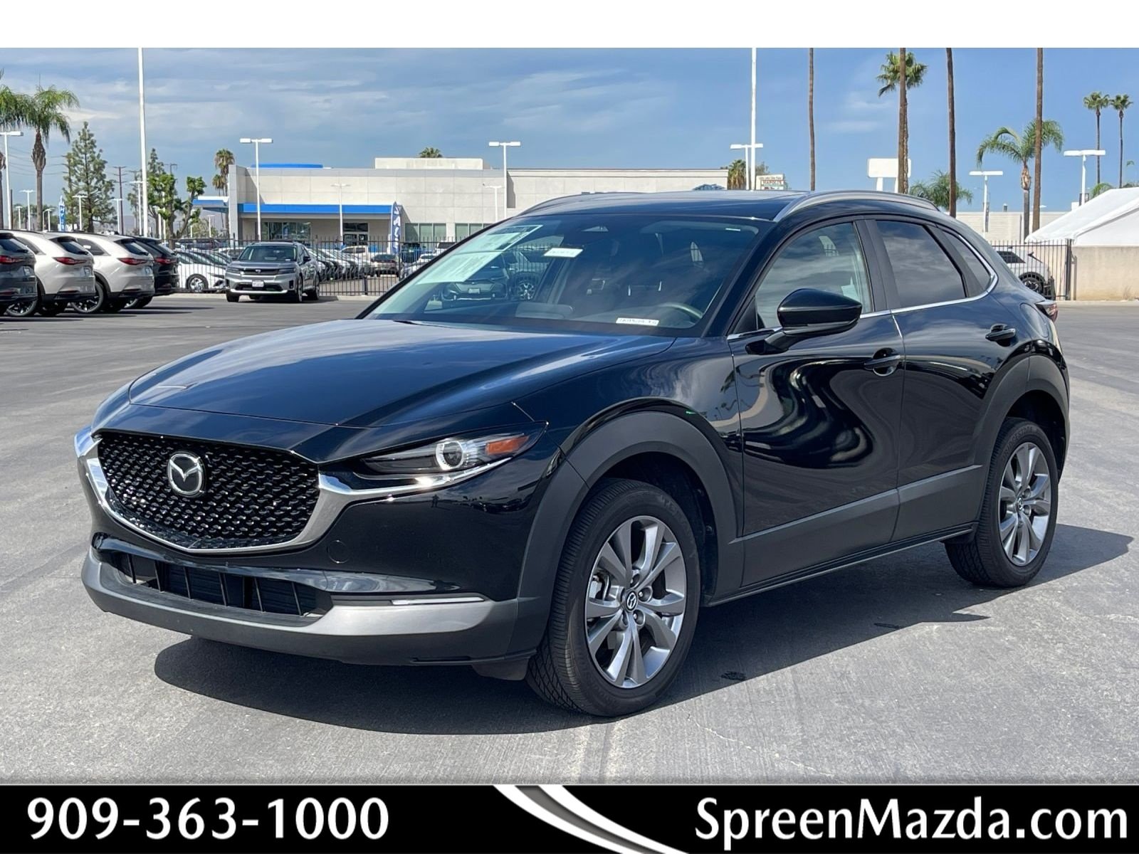 2024 Mazda CX-30