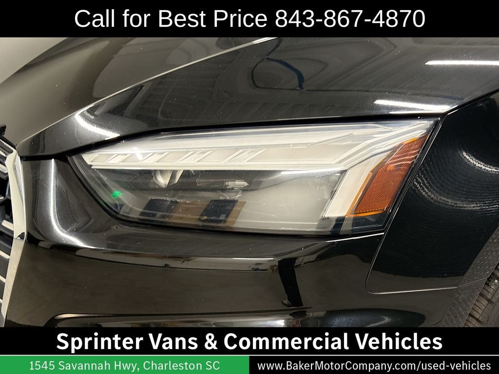 Used 2021 Black Audi Premium Plus image 32