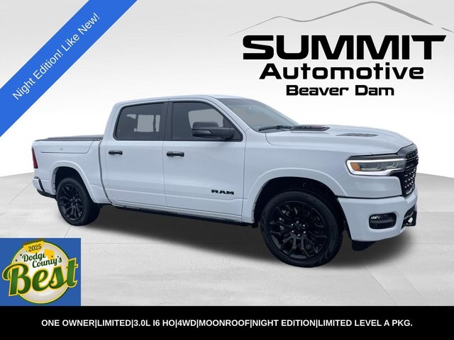 2025 Ram 1500 Limited