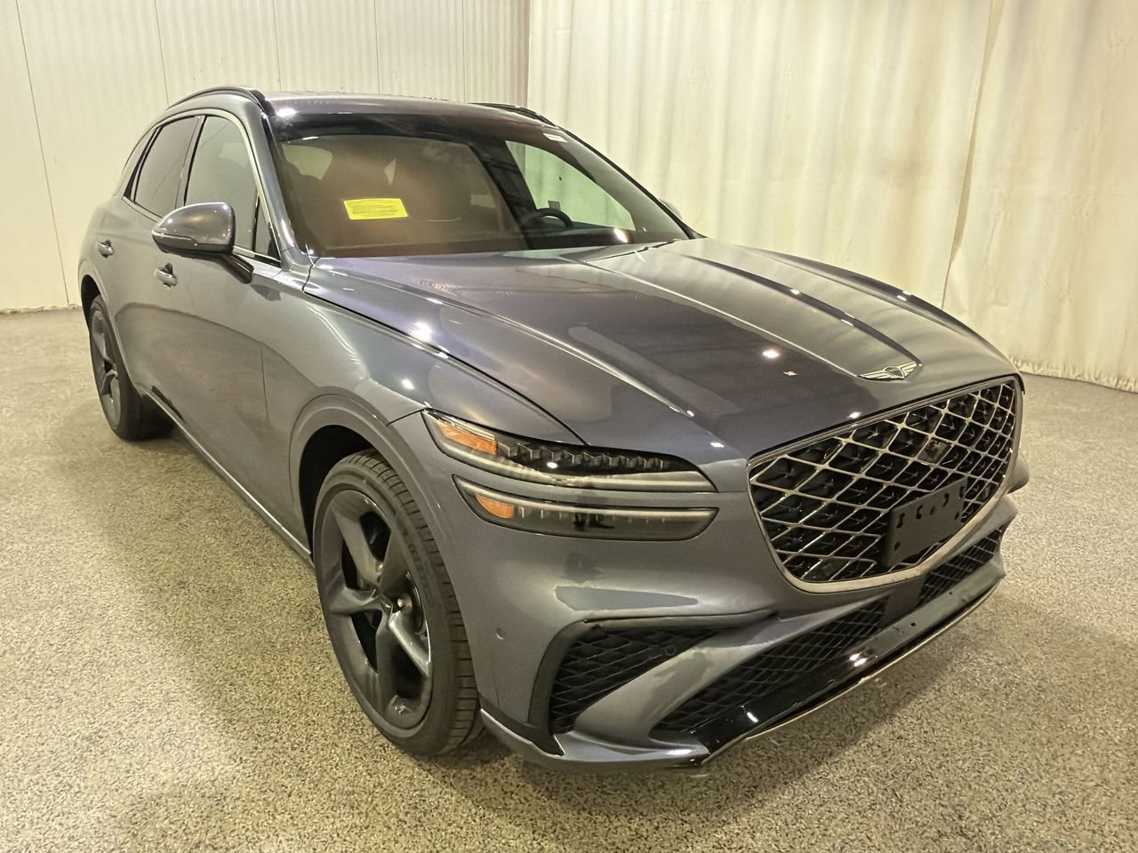 New 2026 Ceres Blue Genesis 2.5T SPORT PRESTIGE image 3