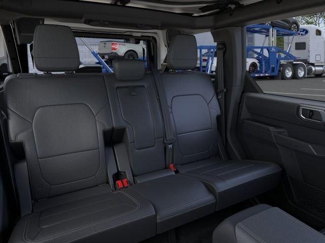 New 2026 Shadow Black Ford Badlands® image 11