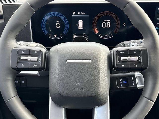 New 2026 White Hyundai SEL AWD image 17