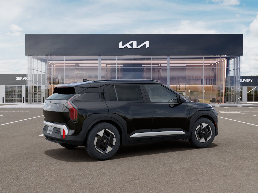 New 2027 Aurora Black Pearl Kia Wind image 6