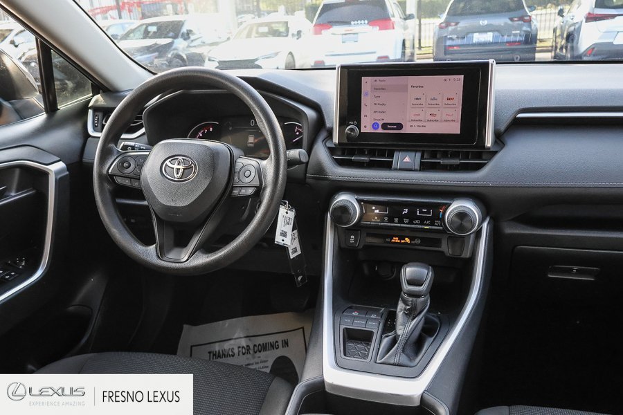 Used 2023 Gray Toyota LE image 14