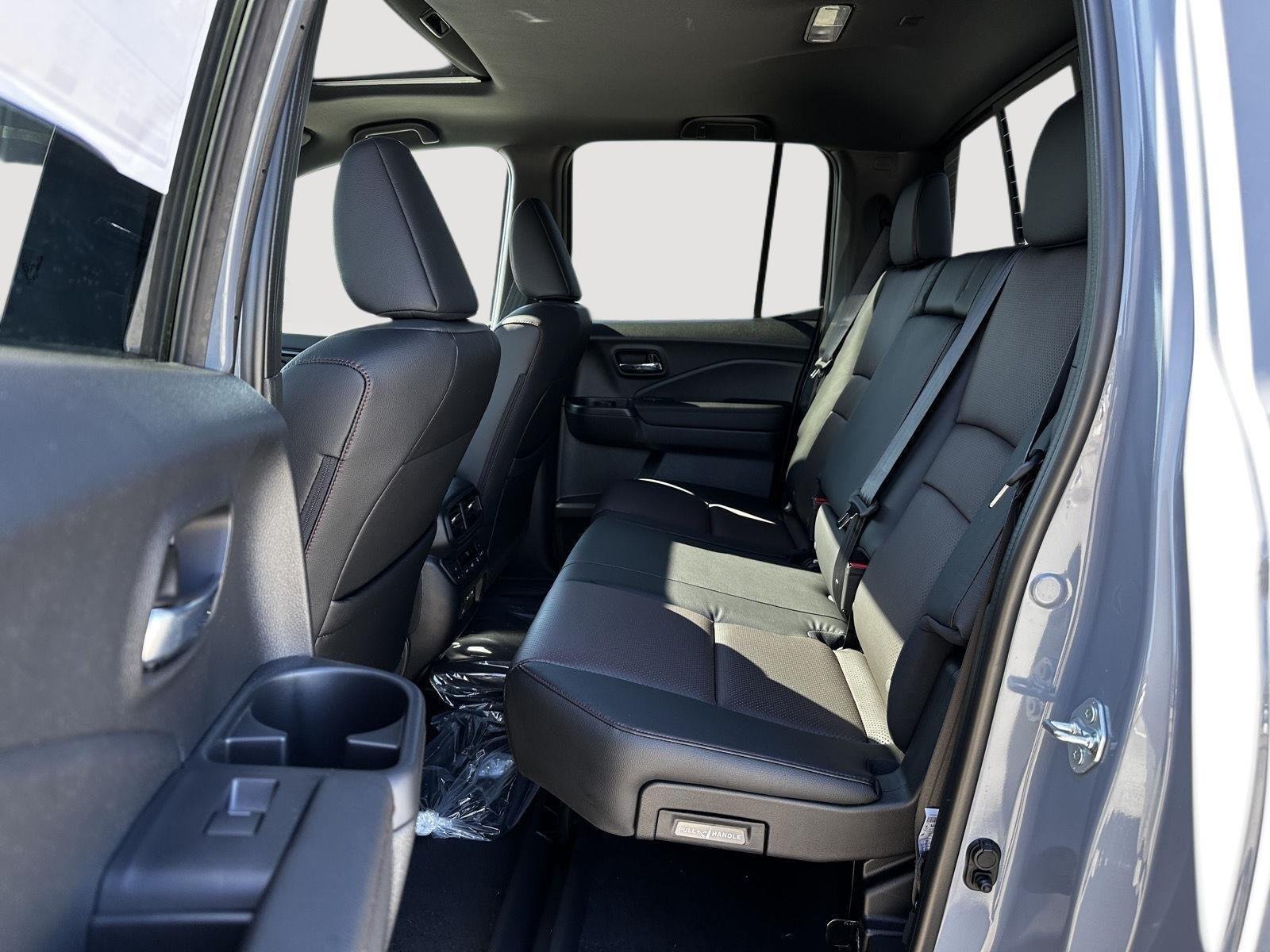 2026 Honda Ridgeline Black Edition - Photo 21