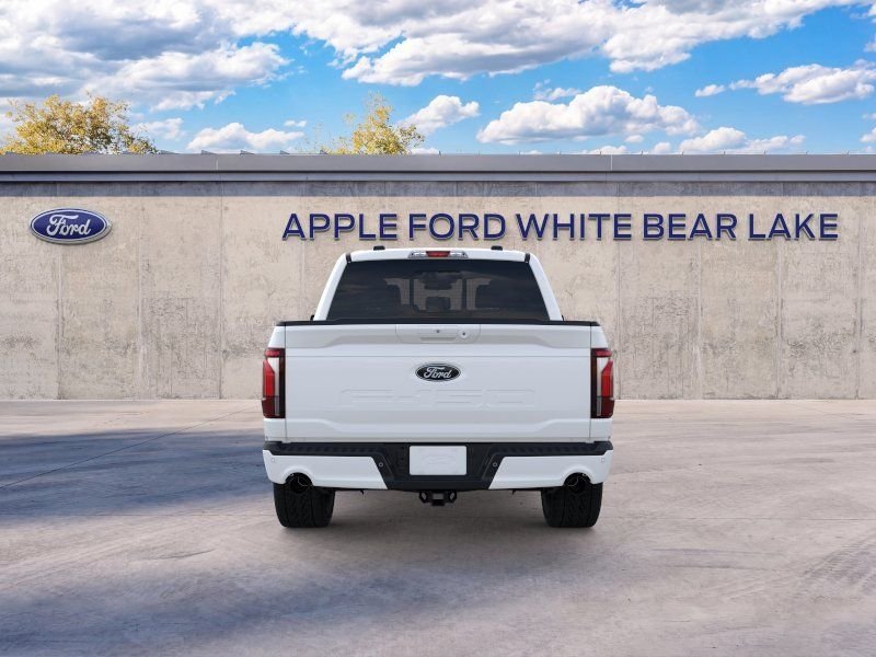 New 2026 White Ford Lariat image 5