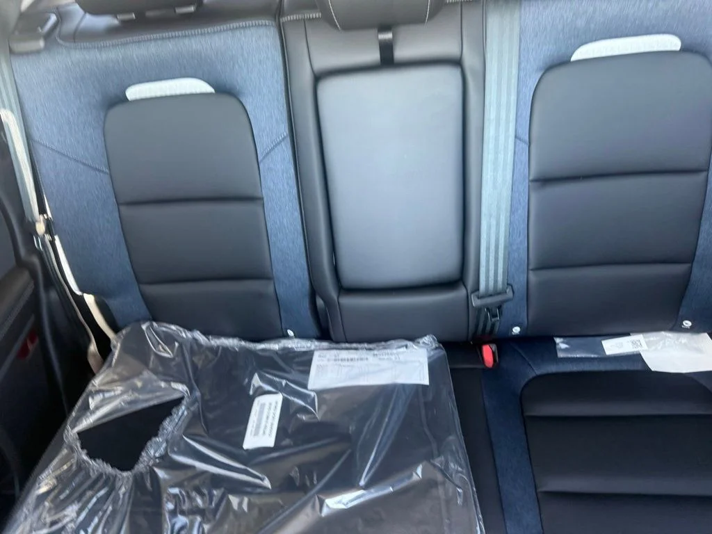 New 2026 Azure Gray Metallic Tri-Coat Ford Outer Banks® image 28
