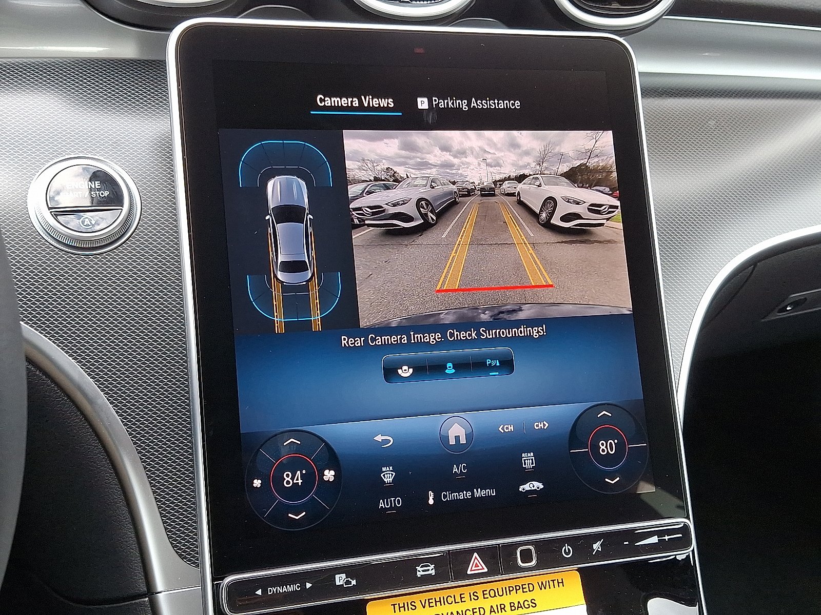 2025 Mercedes-Benz C-Class Sedan C 300 - Photo 17