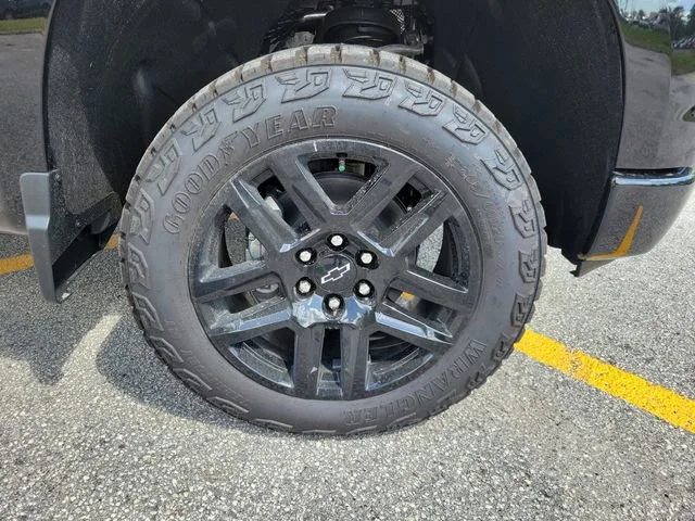 New 2026 Black Chevrolet LT Trail Boss image 6
