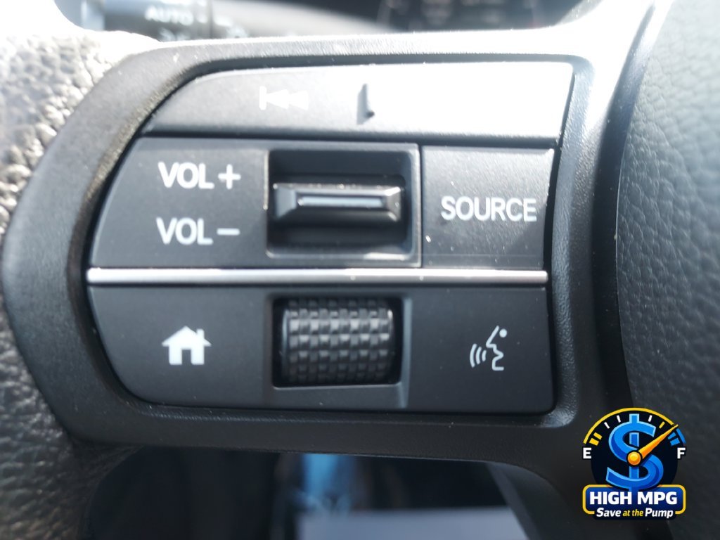 Used 2025 Blue Honda EX image 23