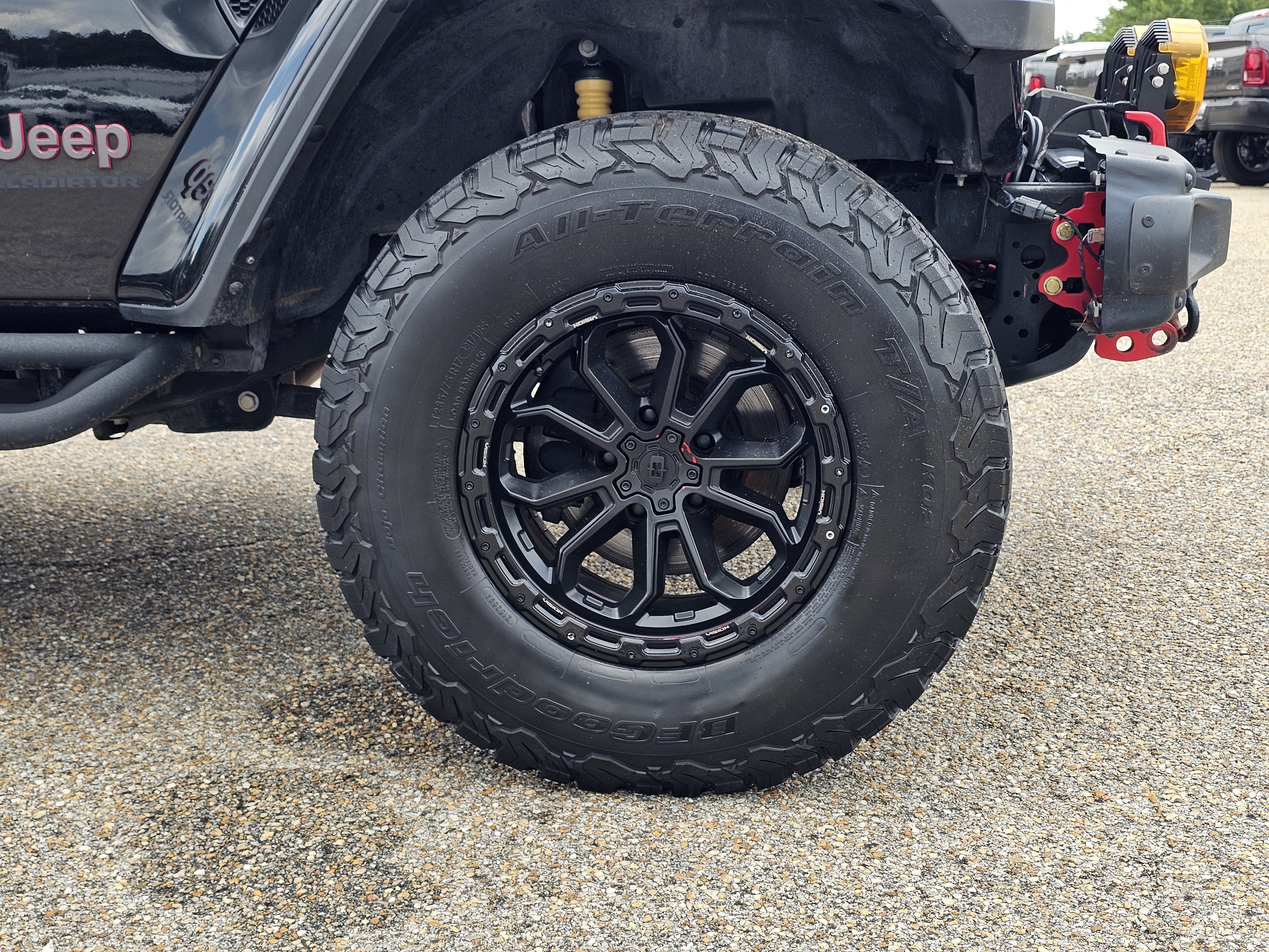 2021 Jeep Gladiator Rubicon - Photo 6