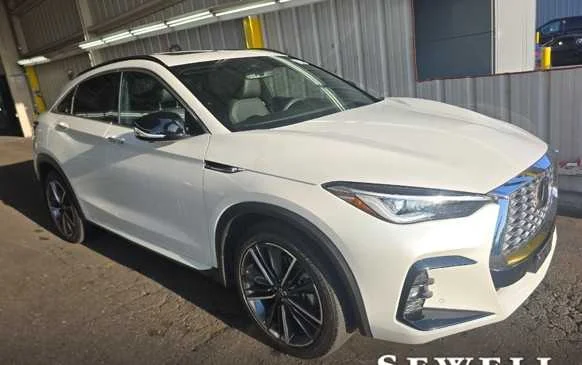 2025 INFINITI QX55 Sensory AWD's photo