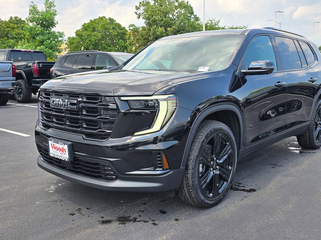 2026 GMC Acadia Elevation - Photo 12