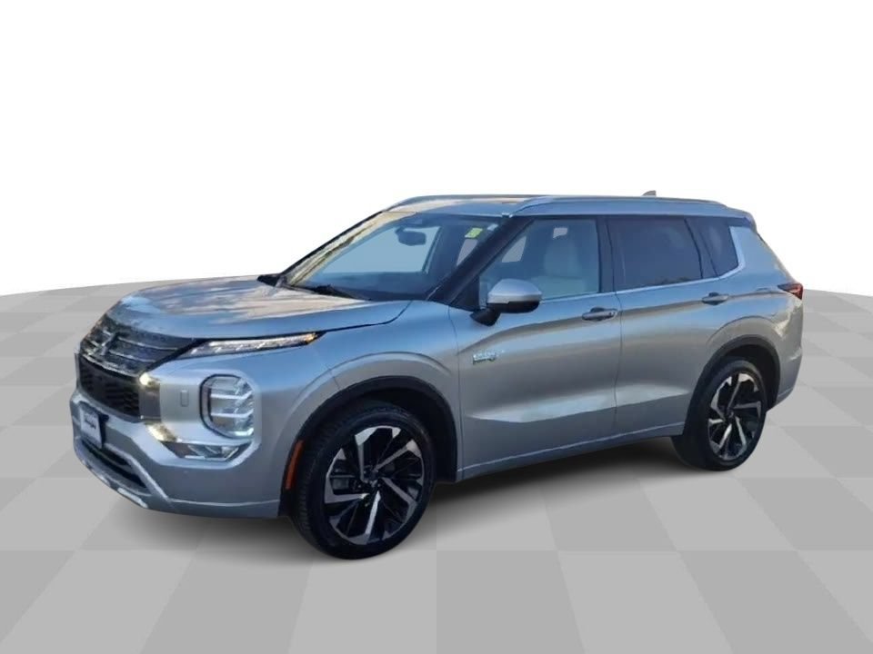 Used 2024 Mitsubishi Outlander Plug-In Hybrid SUV