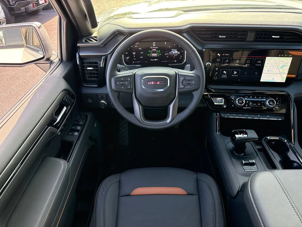 2026 GMC Sierra 1500 AT4 - Photo 27