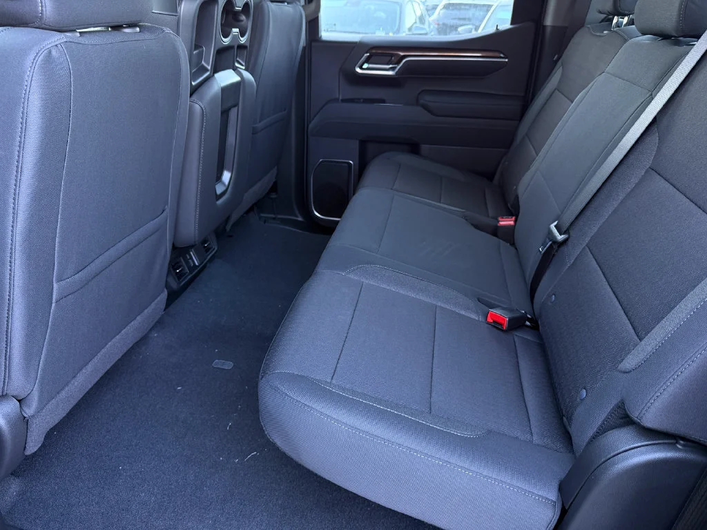 New 2026 Black Chevrolet LT image 10