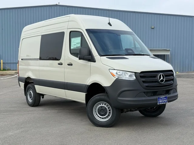 2026 Mercedes-Benz Sprinter 2500 Cargo 144 WB