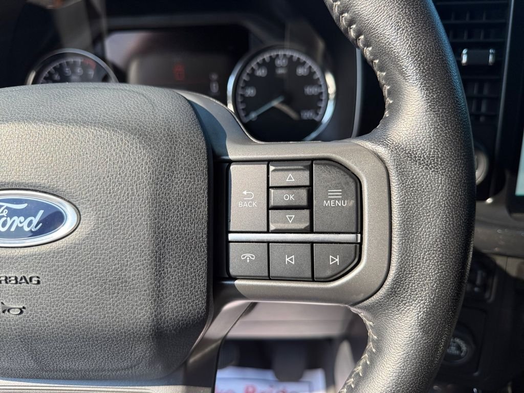 Used 2021 Red Ford XLT image 34