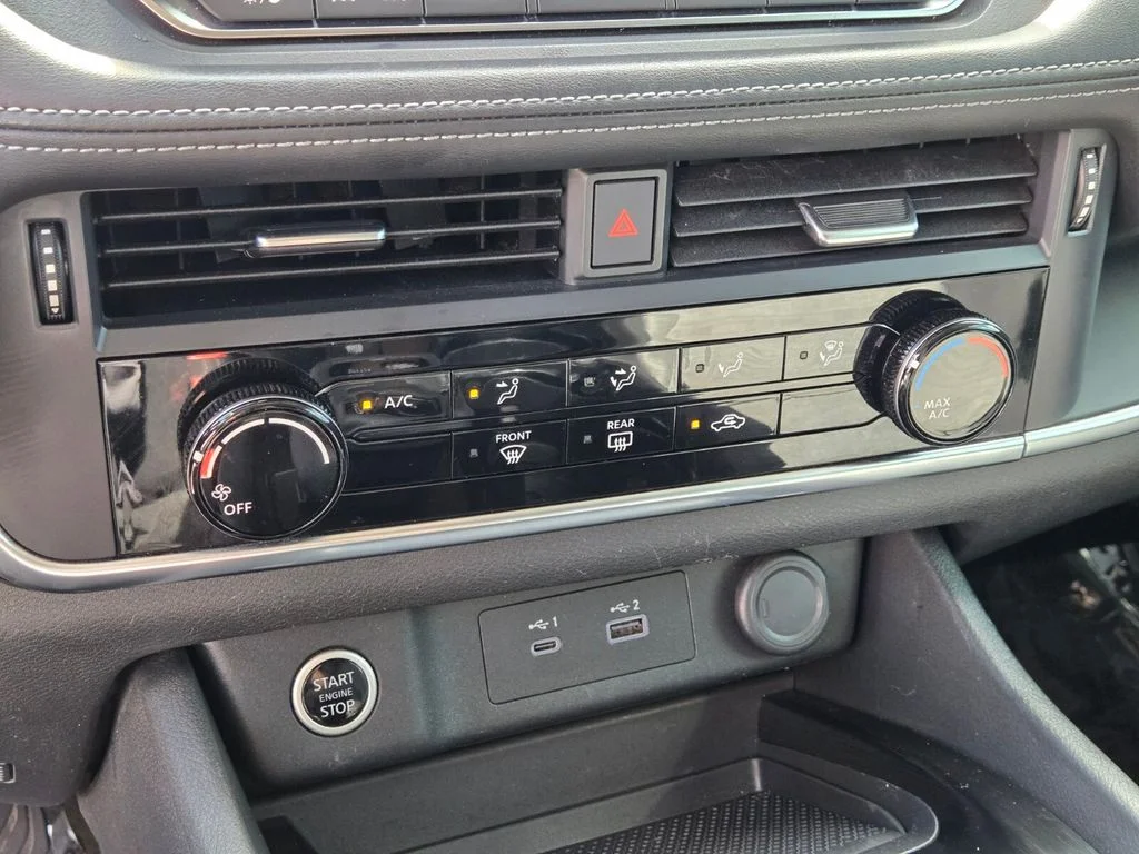 2022 Nissan Rogue S - Photo 25