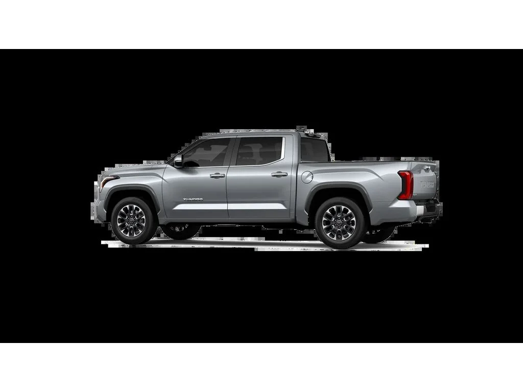 New 2026 Celestial Silver Metallic Toyota Limited image 35