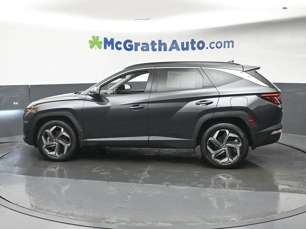 Used 2023 Gray Hyundai Limited image 25