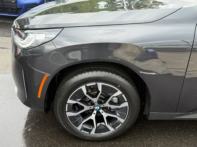Used 2025 Dark Graphite Metallic BMW 30 xDrive image 11