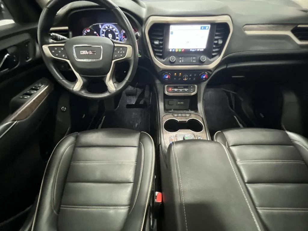 Certified Used 2022 WHITE FROST TRICOAT GMC Denali image 14