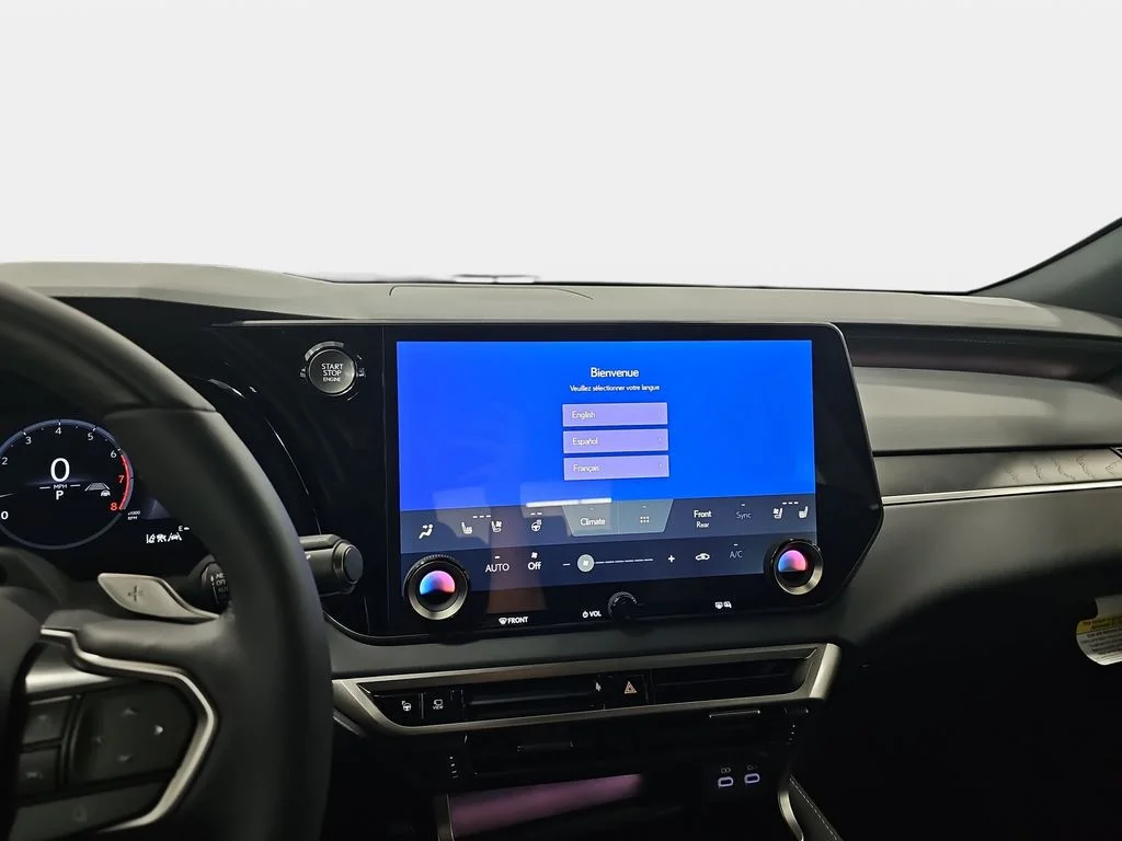 New 2026 Iridium Lexus LUXURY image 19