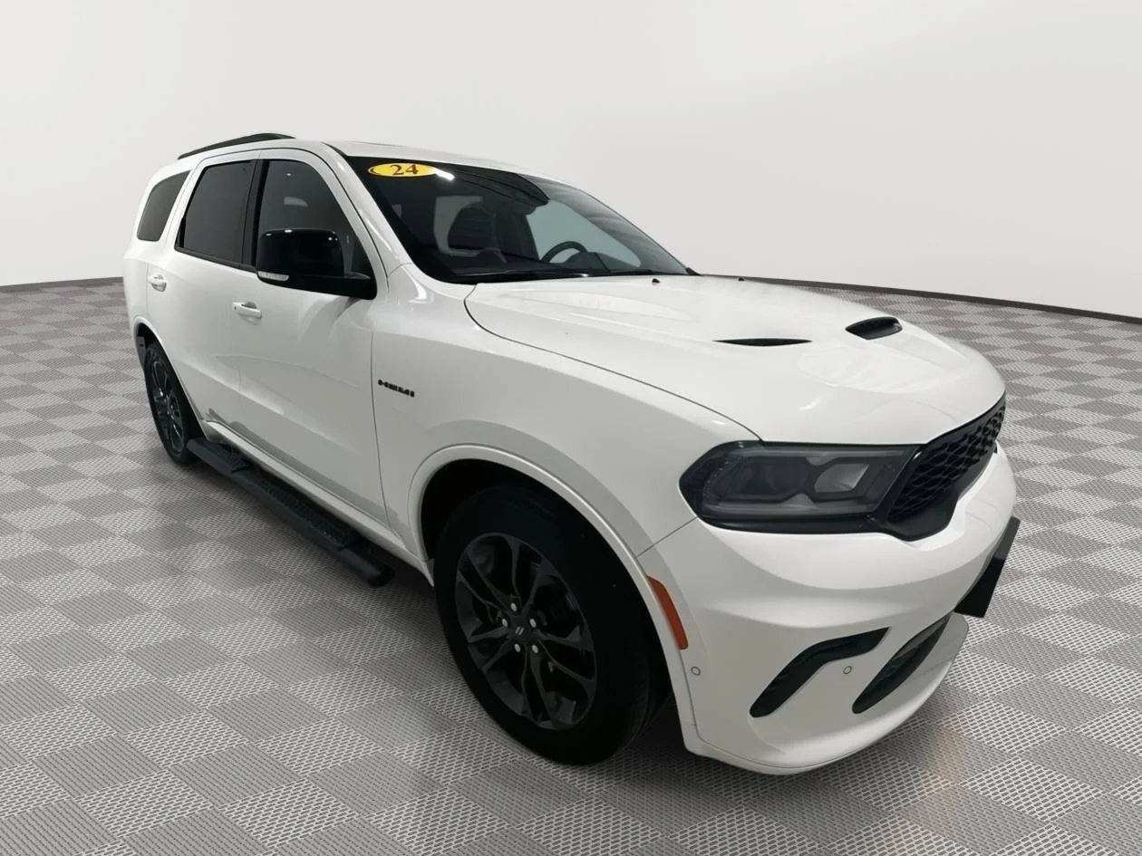 Used 2024 White Knuckle Dodge R/T image 7