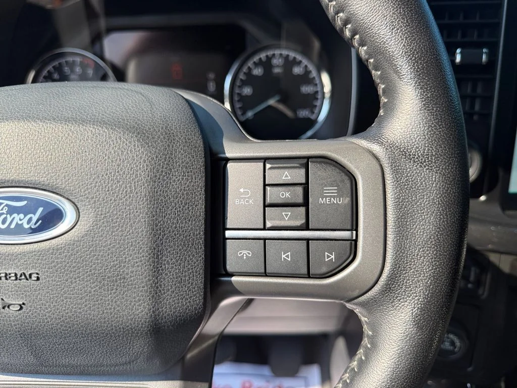 Used 2021 Red Ford XLT image 34