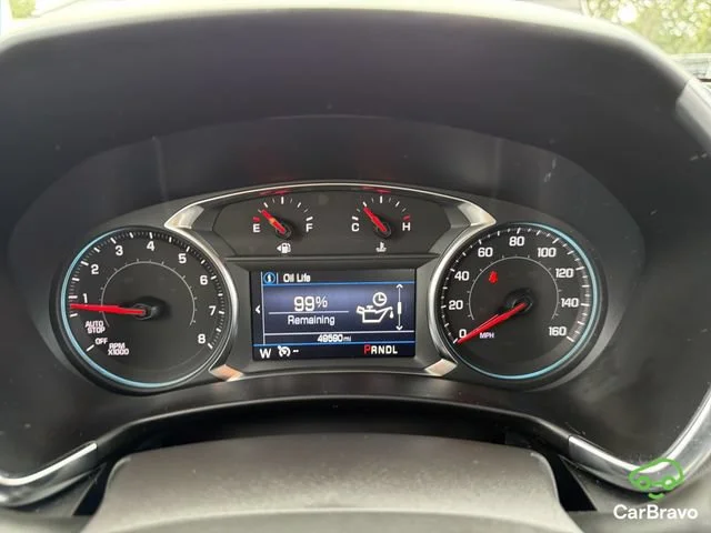 Used 2024 Sterling Gray Metallic Chevrolet LS image 30
