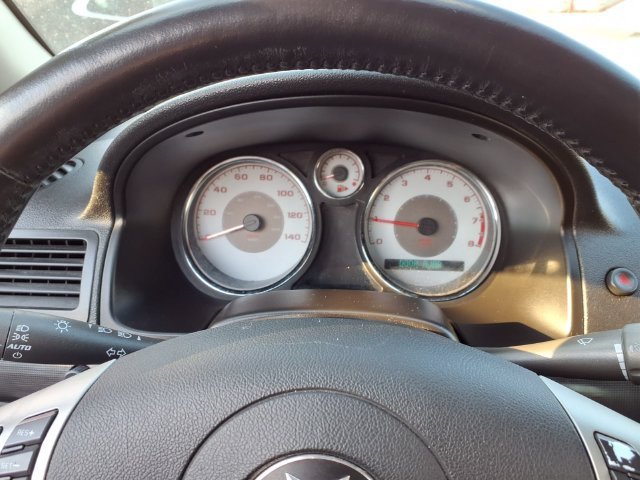 Used 2009 Victory Red Pontiac Y image 11
