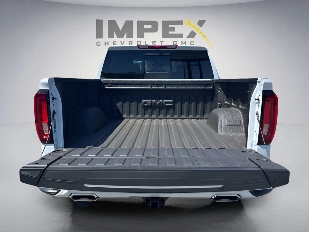 New 2026 Glacier White Tricoat GMC Denali image 30