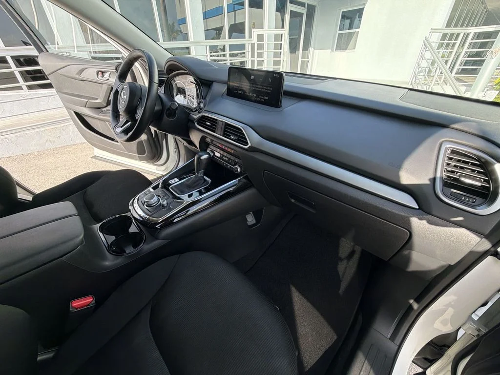 Used 2022 White Mazda Sport image 36